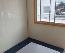 Moveable Welfare Unit