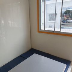 Moveable Welfare Unit