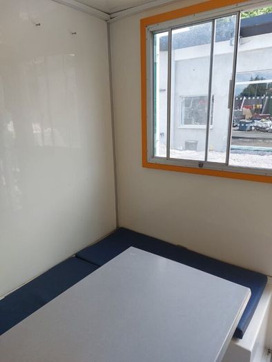 Moveable Welfare Unit