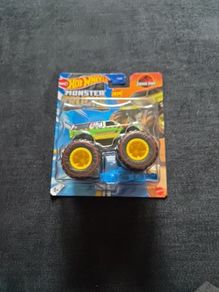 Hotwheels Monster truck Treasure hunt