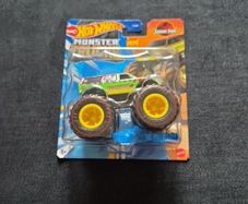 Hotwheels Monster truck Treasure hunt