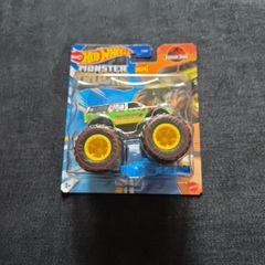 Hotwheels Monster truck Treasure hunt