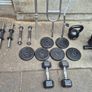 weights&bars&bench Image 7