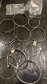 Sterling Silver Bangle