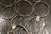 Sterling Silver Bangle