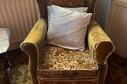 Antique 3 piece suite - great condition