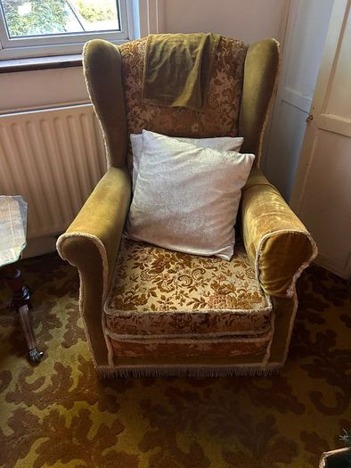 Antique 3 piece suite - great condition