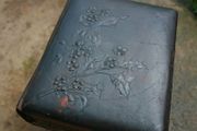 Vintage Leather Photo Album