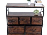 main image for ad BRAND NEW Storage Shelf with 7 Drawers for Home Use Bedroom Furniture Tool