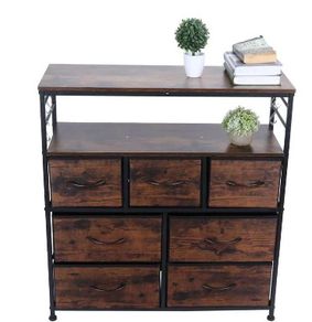 BRAND NEW Storage Shelf with 7 Drawers for Home Use Bedroom Furniture Tool