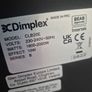 Dimplex Electric Fire with Hearth Image 3