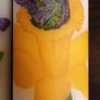 Brand new decorative spring easter white decoupage pillar candle set birds flowers Image 5