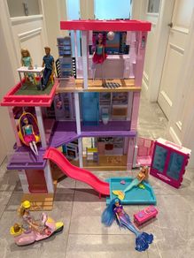 Barbie Dream House