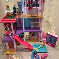 Barbie Dream House