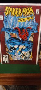 Spider-Man 2099 #1 1992