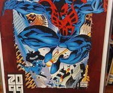 Spider-Man 2099 #1 1992