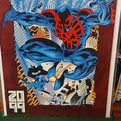Spider-Man 2099 #1 1992