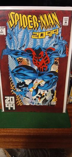 Spider-Man 2099 #1 1992