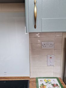 Ceramic tiles 0.63sqm