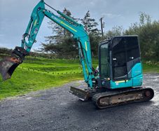 Kobelco sk55SRx