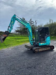 Kobelco sk55SRx