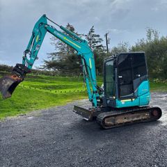 Kobelco sk55SRx