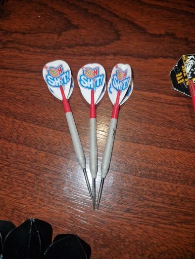 darts