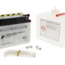 Battery Motorcycle YB4L-B 6-on Including Acid Pack Image 2