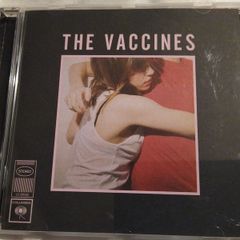 The Vaccines Cd