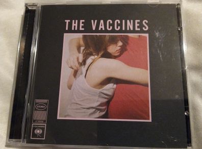 The Vaccines Cd