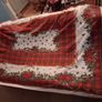 Christmas table cloth Image 4