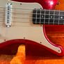 Yamaha SBV-500 Flying Samurai Red Metallic 2001 Image 4
