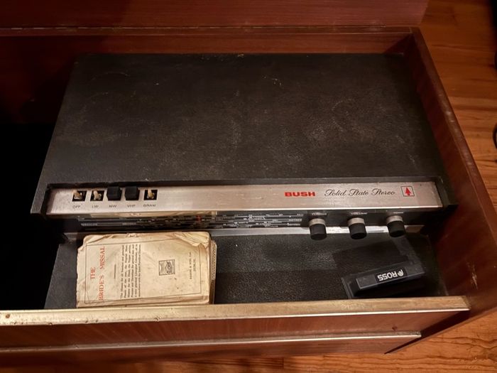 radio
