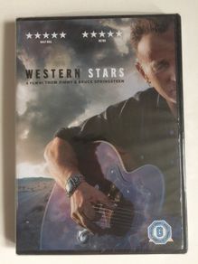 Bruce Springsteen [2019] Western Stars - A Film By Thom Zimny & Bruce Springsteen [Music DVD]