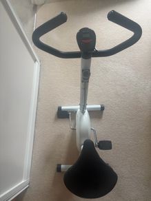 Lightweight Exercise Bike