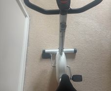 Lightweight Exercise Bike