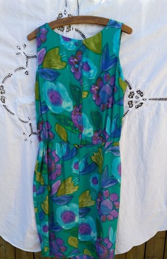 Vintage Dress