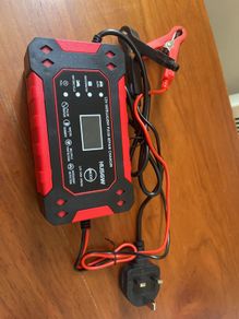 12v intelligent pulse repair charger car battery charger