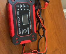 12v intelligent pulse repair charger car battery charger