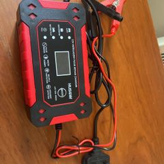 12v intelligent pulse repair charger car battery charger
