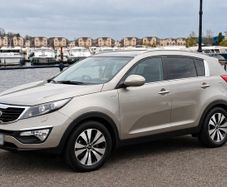 2011 Kia Sportage