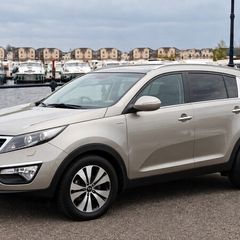 2011 Kia Sportage