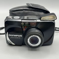 Olympus mju Stylus Zoom 140mm Point & Shoot 35mm Film Camera - Tested - Exc