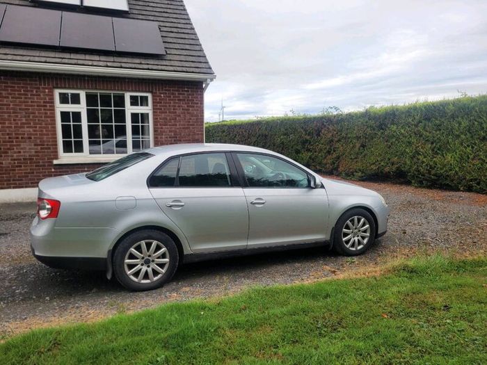 2008 VW Jetta