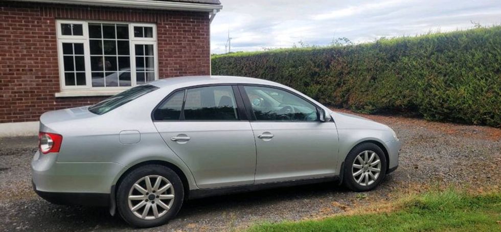 2008 VW Jetta