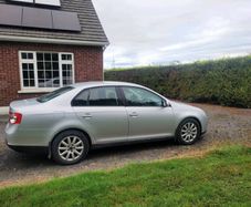 2008 VW Jetta