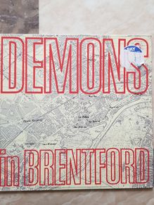 Demons In Brentford LP Compilation