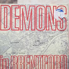 Demons In Brentford LP Compilation