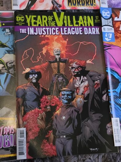 Justice League Dark #1-29 + Annual & Witching Hour | Tynion DC Run | 31 Comics