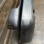 Audi A6 2010 Black Rear Bumper Image 4